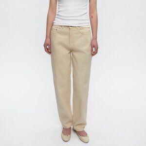 KOTN Unisex Antifit Denim | Size 25, Length 28